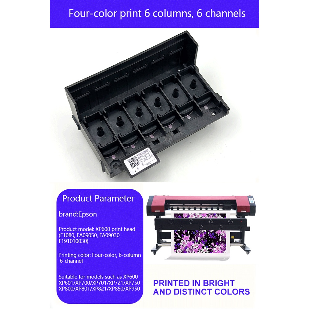 Epson XP600 Printhead FA09030  - Dtf Printer Machine 评论和价格
