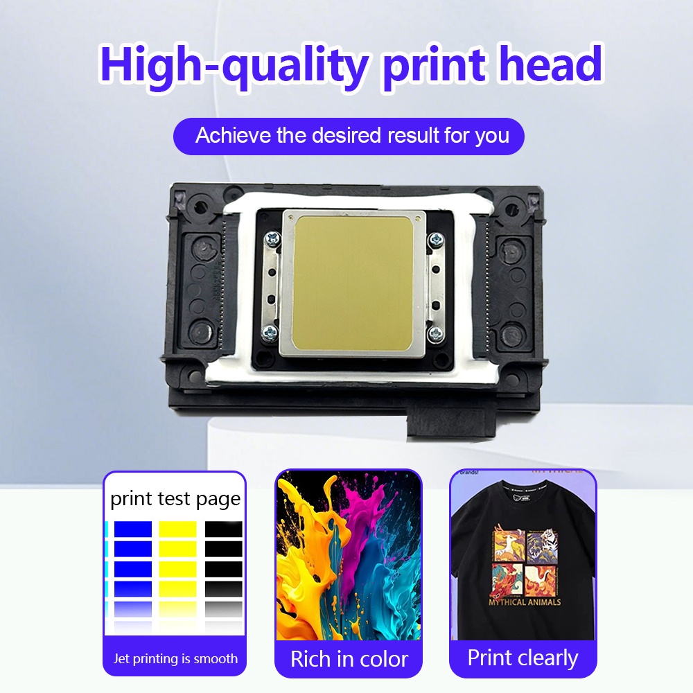 Epson XP600 Printhead FA09030  - Dtf Printer Machine 评论和价格