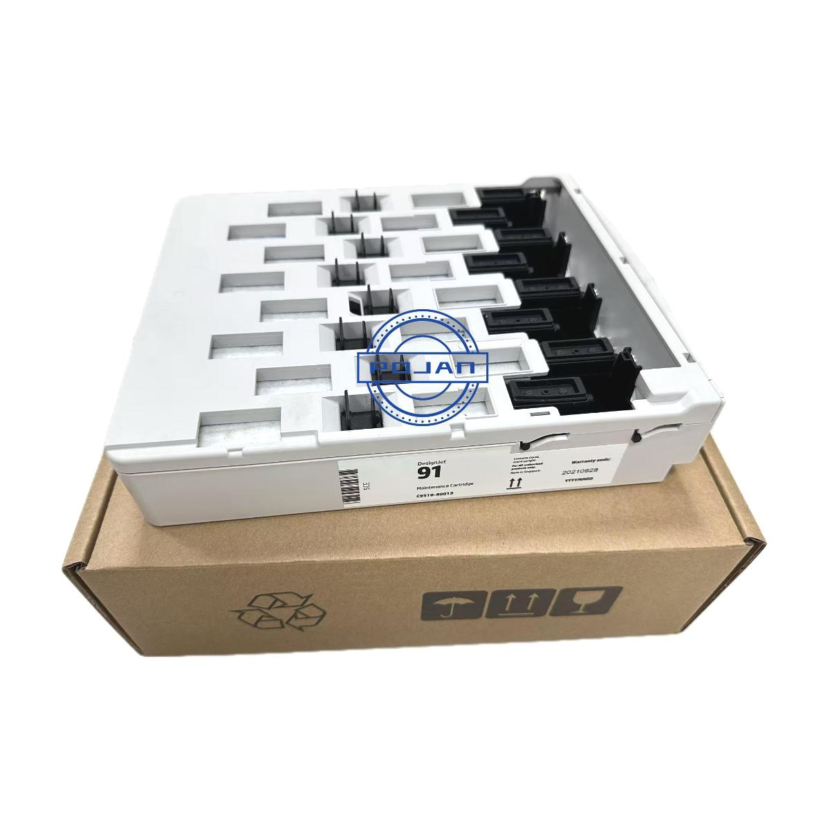 POJAN #91 C9518A Maintenance C - Print Head Cleaning Kit 评论和价格