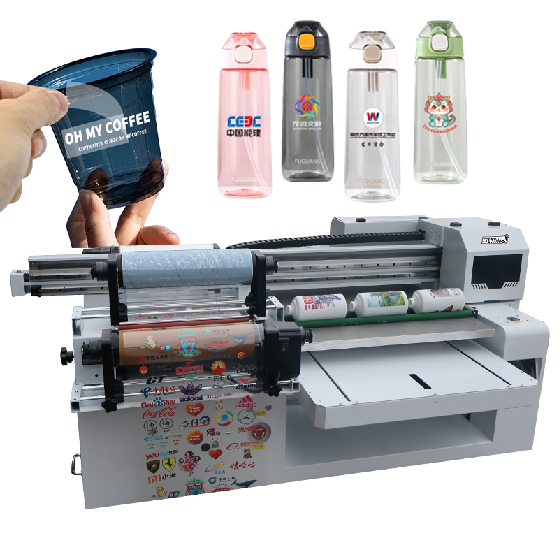 6090 UV roll-flatbed printer M - Commercial Uv Printing 评论和价格